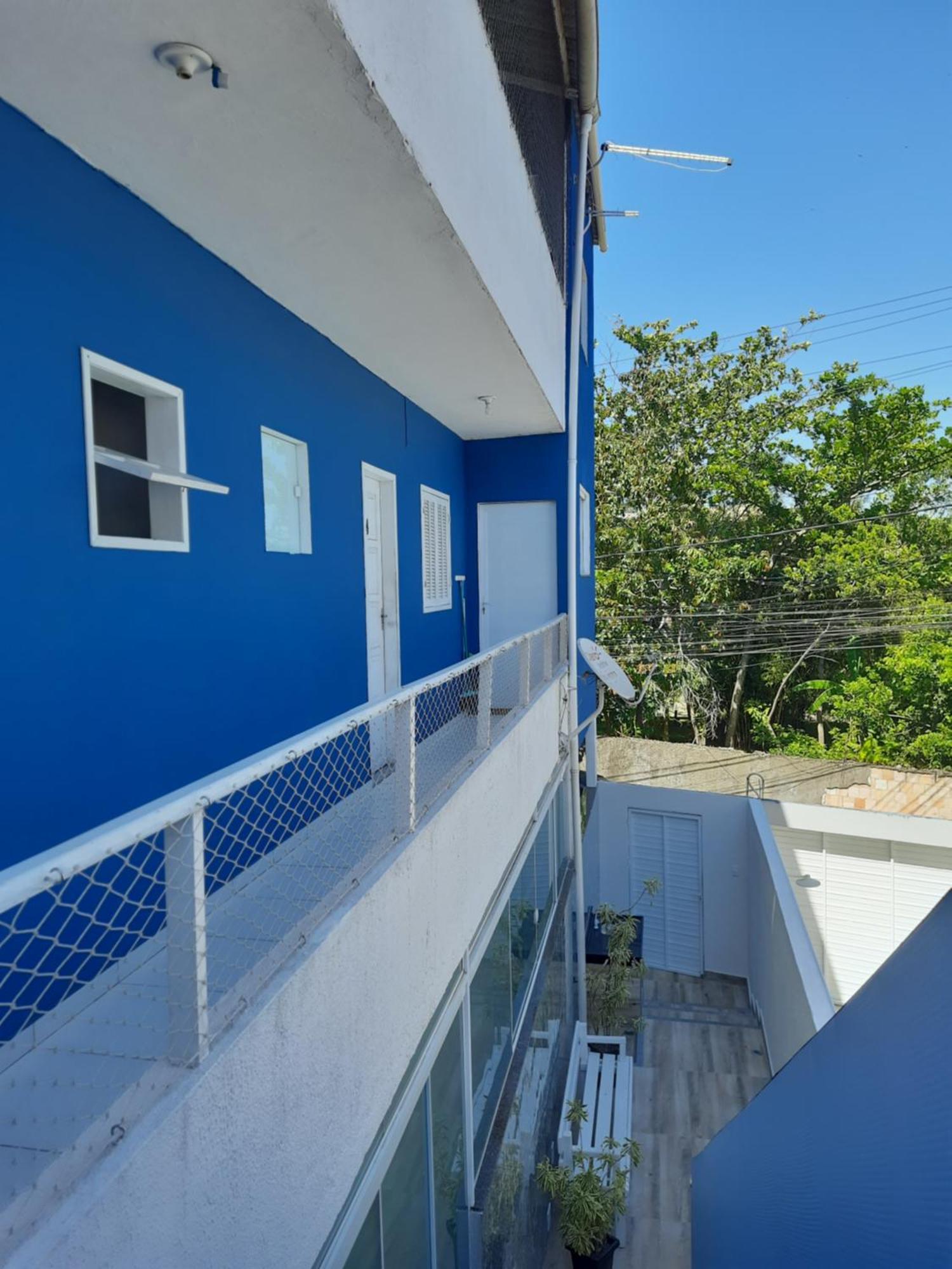 Reduto Praiano - Thaiz Hospedagem Κάμπο Φρίο Εξωτερικό φωτογραφία